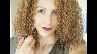 Afro Dalgasi Saclarim Ile Ilgili Tum Cevaplar How To Afro Curly Weave Youtube