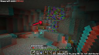 I Played Minecraft ERROR 422 And ENCOUNTERED THIS CREATURE...