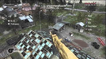 CoD 4 Challenge Lobby - Host: Xc-26
