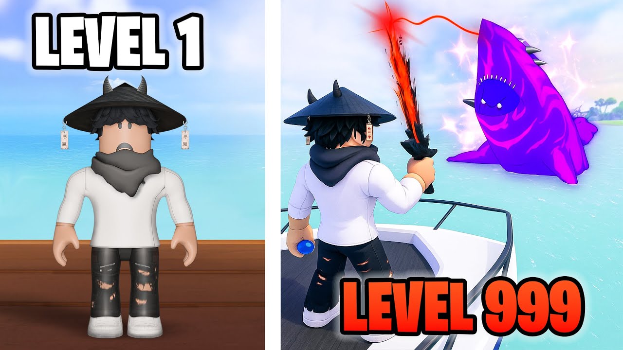 Fastest PRO in Fish It – 24 Hours!