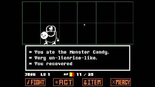 Undertale - Woshua