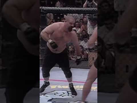 Хиззо vs Танк  Old School UFC