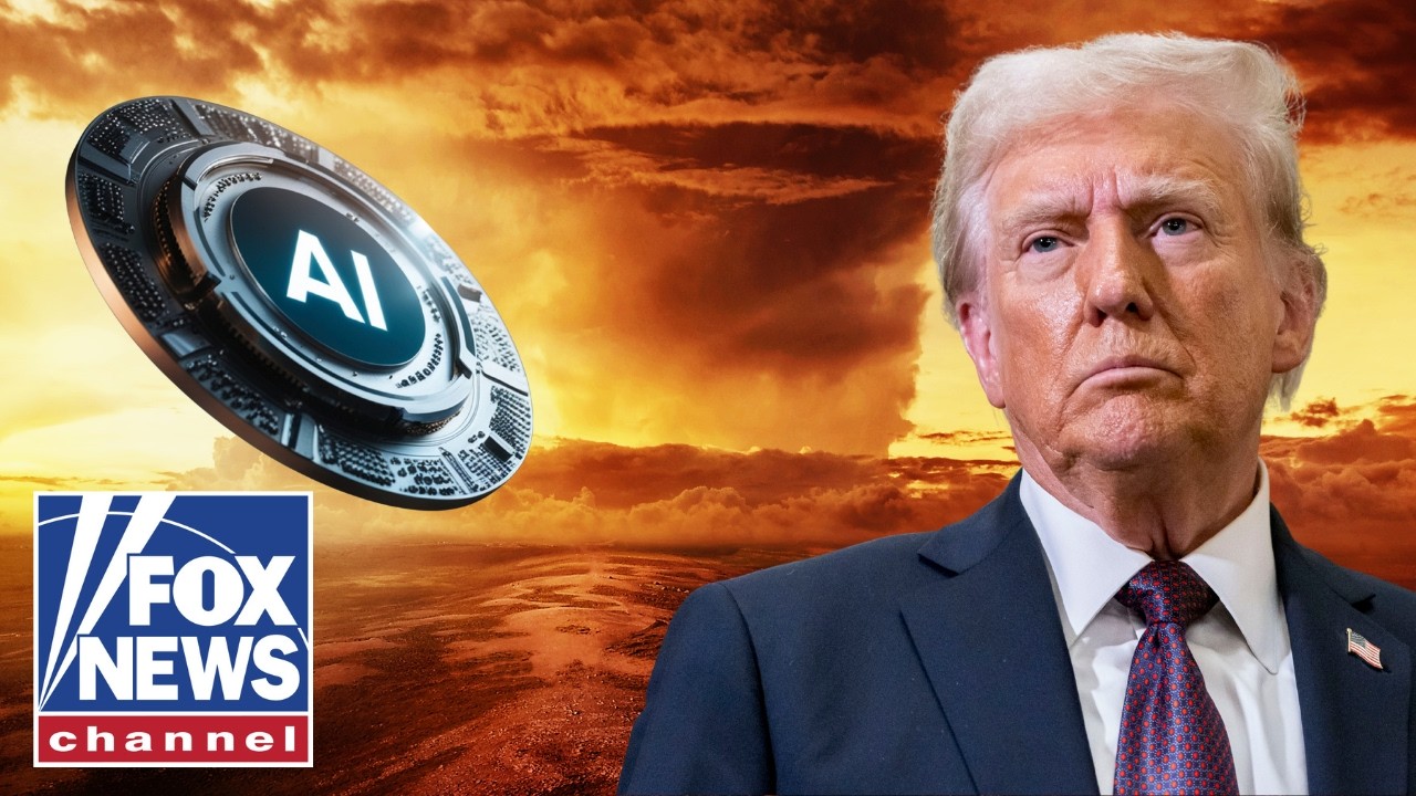 Fox News questions timing of doomsday AI narrative