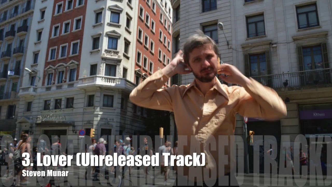 Steven Munar - 15 Years of Songs (authorized audiovisual)