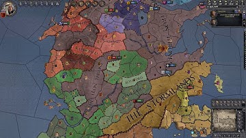 CRUSADER KINGS 2, a Game of Thrones Mod: House Blackfyre 4