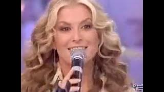 Anastacia - Pieces Of A Dream   Medley at Buona Domenica (2005)