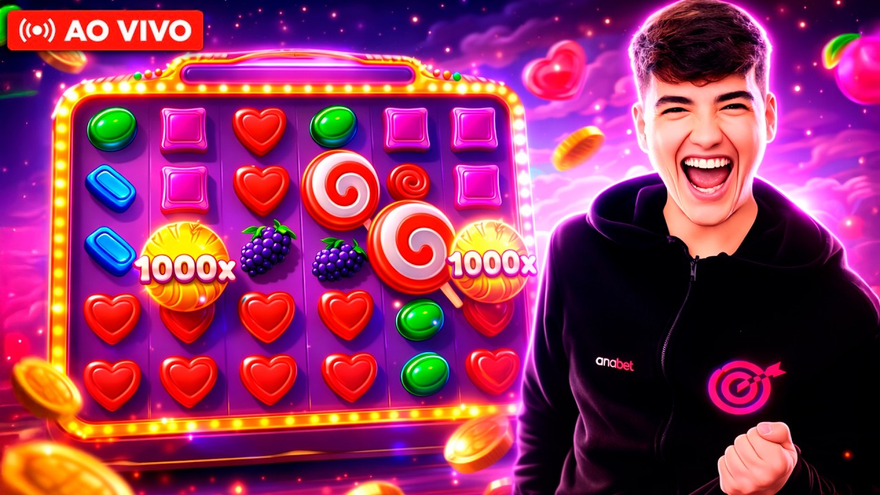SEXTOU!! VEM PEGAR SEU PIX! 🔵  CASSINO AO VIVO 🔵