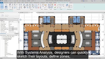 Revit 2020.1:  MEP Systems Analysis Features and Framework