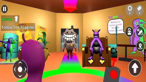 school monster escape 4 - Android & ios full gameplay #1