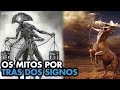 A trágica origem dos signos do Zodíaco