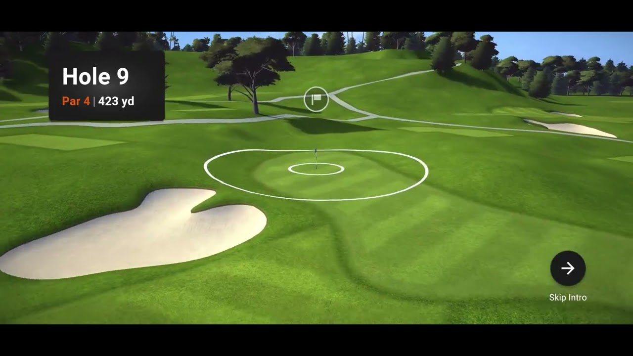 Garmin r10 Home Tee Hero Weekly Tournament Riviera Country Club 