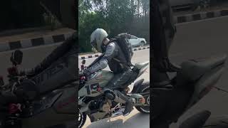 Ducati street fighter V4 Akrapovic Racing Line Carbon