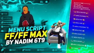 SCRIPT FF | SCRIPT FREE FIRE | FREE FIRE SCRIPT | SCRIPT EMOTE FF BISA DILIHAT MUSUH | NADIM 6T9 V03