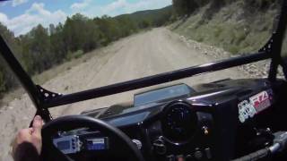 900cc Big Bore and Turbocharged Polaris RZR - Test Run