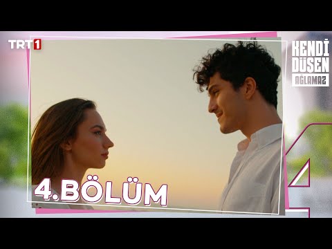 Kendi Düşen Ağlamaz 4. Bölüm @trt1