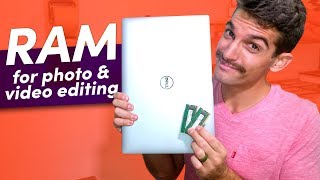 This video will help you decide how much ram need for photo and
editing. ►⏩►⏩ check recommendations prices in the links
below… ►► kingston ...