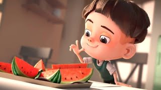 Sad Animated Short Film Watermelon A Cautionary Tale Dedlik