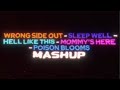 MASHUP WrongSide Out Hell Like This Sleep Well Mommy S Here Poison Blooms Poppy Playtime 
