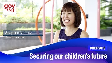 NDR2019| Securing our children