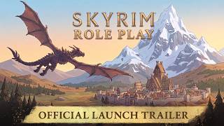 Skyrim Online - Official Launch Trailer