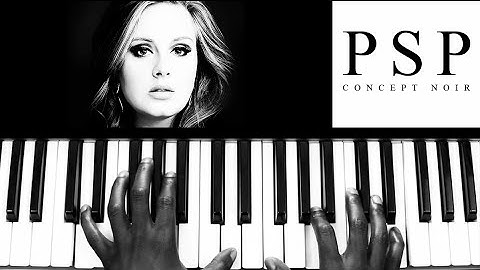 Hello | Adele | Piano Tutorial