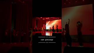 IITB salsa night 🎉 #viral #ytshorts #nitineditz #iitbombay #dancevideo