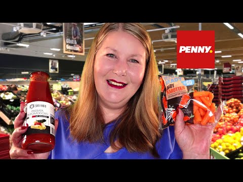 ASMR︱überfreundliche PENNY Verkäuferin berät Dich in am besten bewerteten Penny︱Roleplay Deutsch
