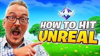 How BushCampDad hit UNREAL in Fortnite Chapter 5