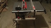Diy Tools Series Porter Cable Pcb2ts Table Saw In Action Youtube Diy Tools Series Porter Cable Pcb2ts Table Saw In Action Youtube