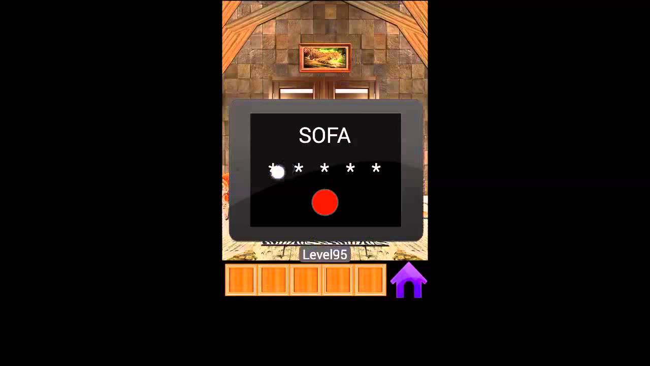 100 Doors Escape Now Level 91 - Level 100 Cheats