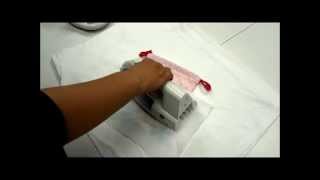 ワッペンの付け方　アップリケ　アイロン　通販　ハンドメイド　刺繍