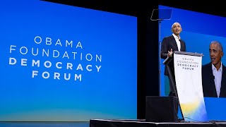 Obama's Take on AI: Big Changes Needed, UBI