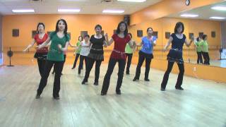 Vive Le Swing - Line Dance (Dance & Teach in English & 中文)