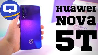 Huawei Nova 5T, клон Huawei Honor 20?  / QUKE.RU /