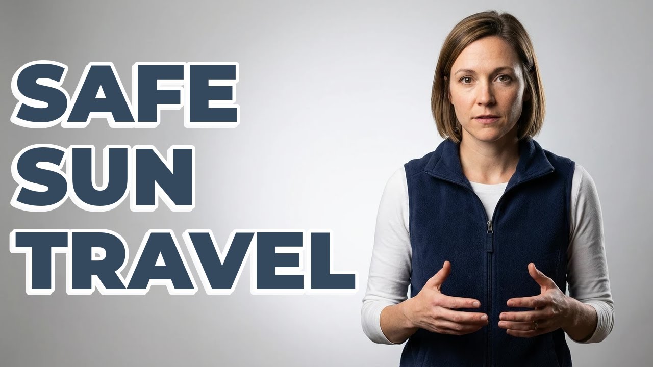 When Can Babies Start Using Sunscreen For Travel?