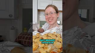 Bisquick Chicken Bites 🍗 Recipe 😍