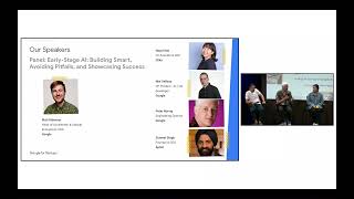 Google Founder Fridays (ft. CLIKA)
