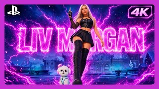 Liv Morgan 4K PS5 Pro Gameplay | Fortnite Showdown screenshot 2