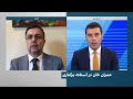 عمران خان در آستانه برکناری 