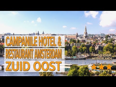 campanile hotel restaurant amsterdam zuid oost hotel review hotels in amsterdam netherlands ho