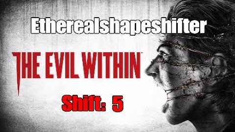 The Evil Within |Walkthrough |Chapter 5: Inner Recesses Part 1 |No commentary