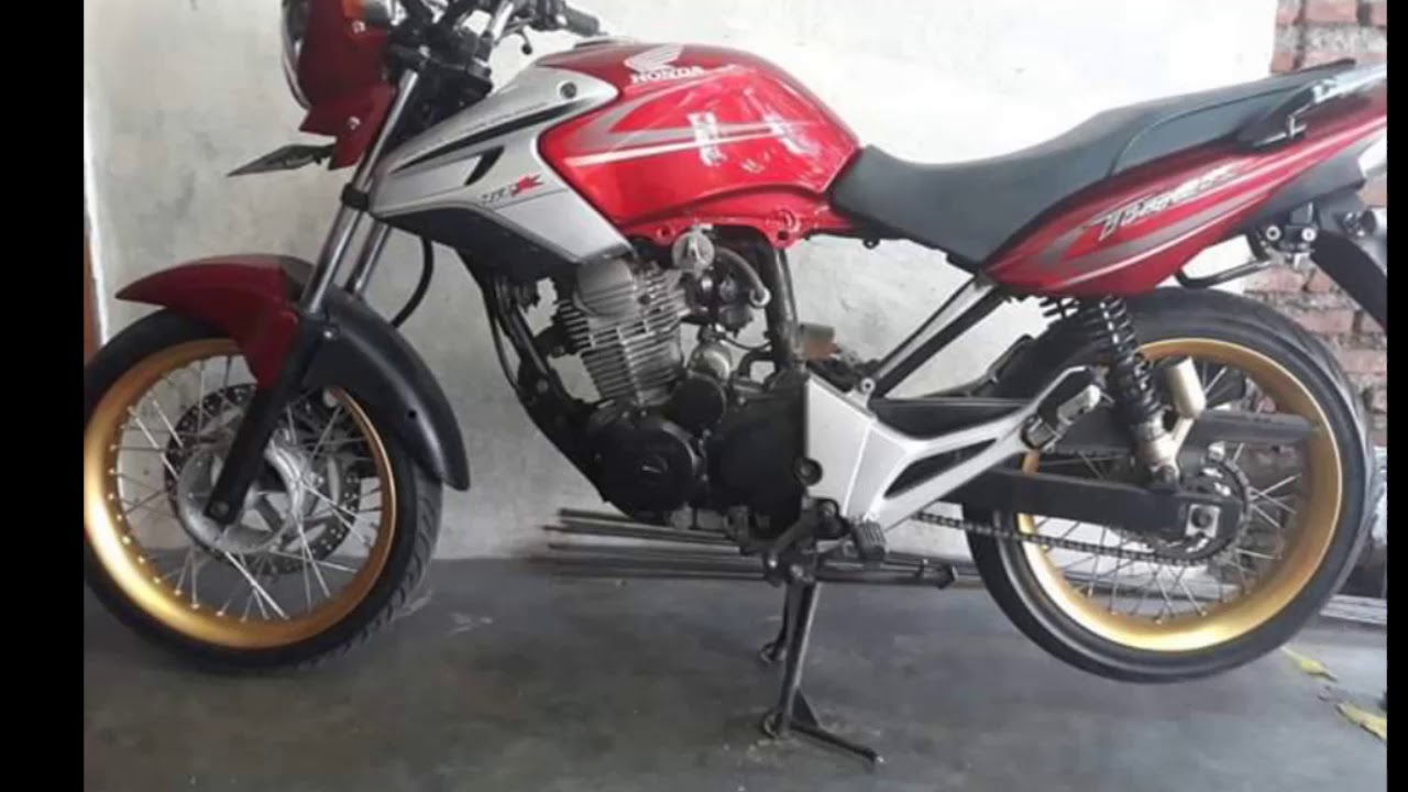  Tiger revo merah modifikasi YouTube