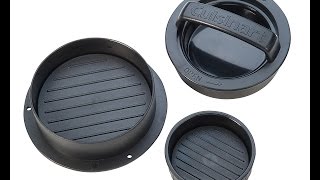 Review:  Cuisinart CSBP-100 3-in-1 Stuffed Burger Press