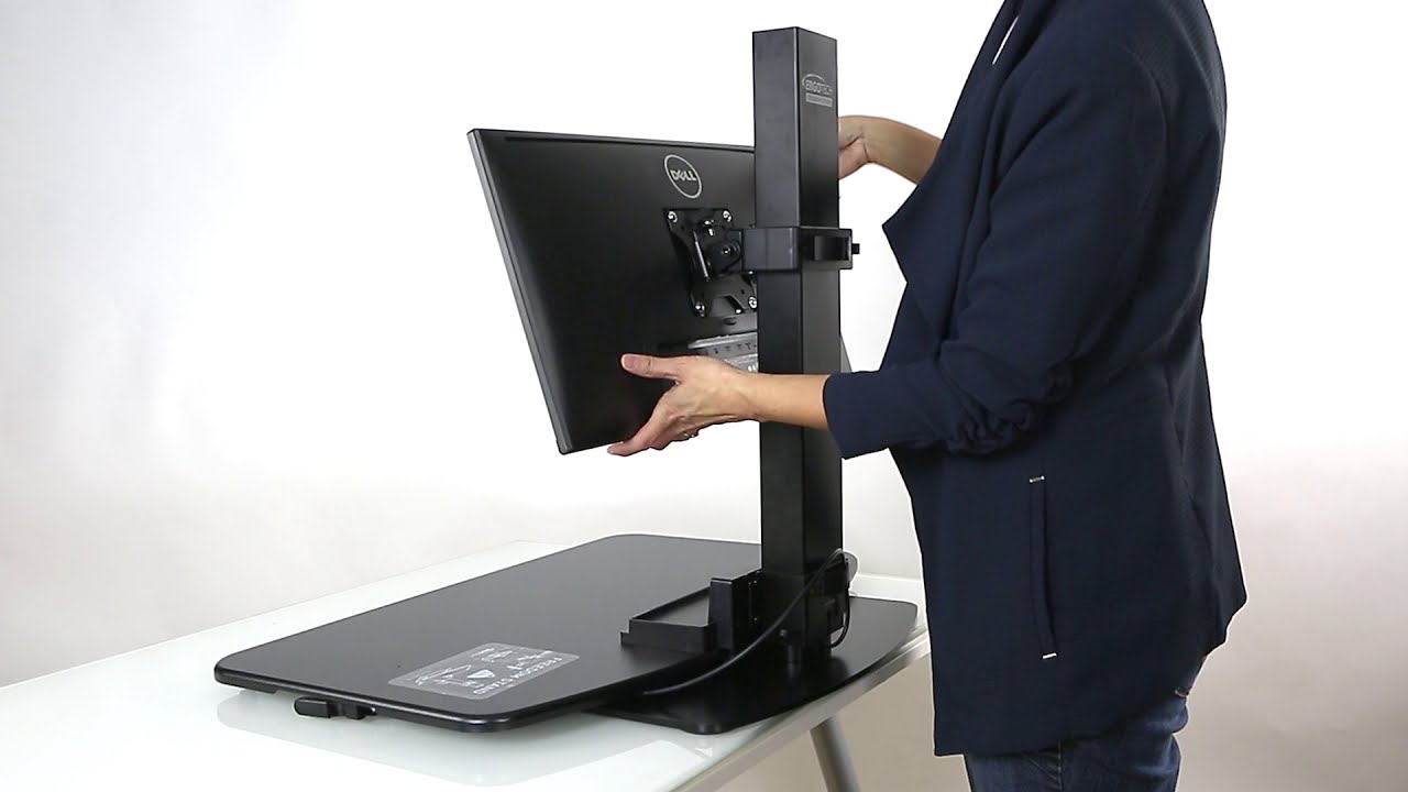 Freedom Stand® Install