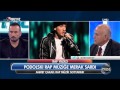 Beyaz Futbol'da "RAP" muhabbeti - Ahmet Çakar ve RAP