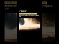 🌠 The Interstellar Moment That Made Millions Dream of Space ⭐ #shorts #trending #viralvideo  #nasa
