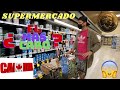 🇨🇦ASI es este SUPERMERCADO en Canada TORONTO,¿EL MAS CARO?🤔