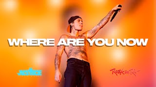 Justin Bieber - "Where Are U Now" live at Rock in Rio 2022 (Justice World Tour: Rio de Janeiro)