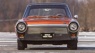 Why the Chrysler Turbine Car Failed – The Jet-Powered Automobile That Detroit Killed