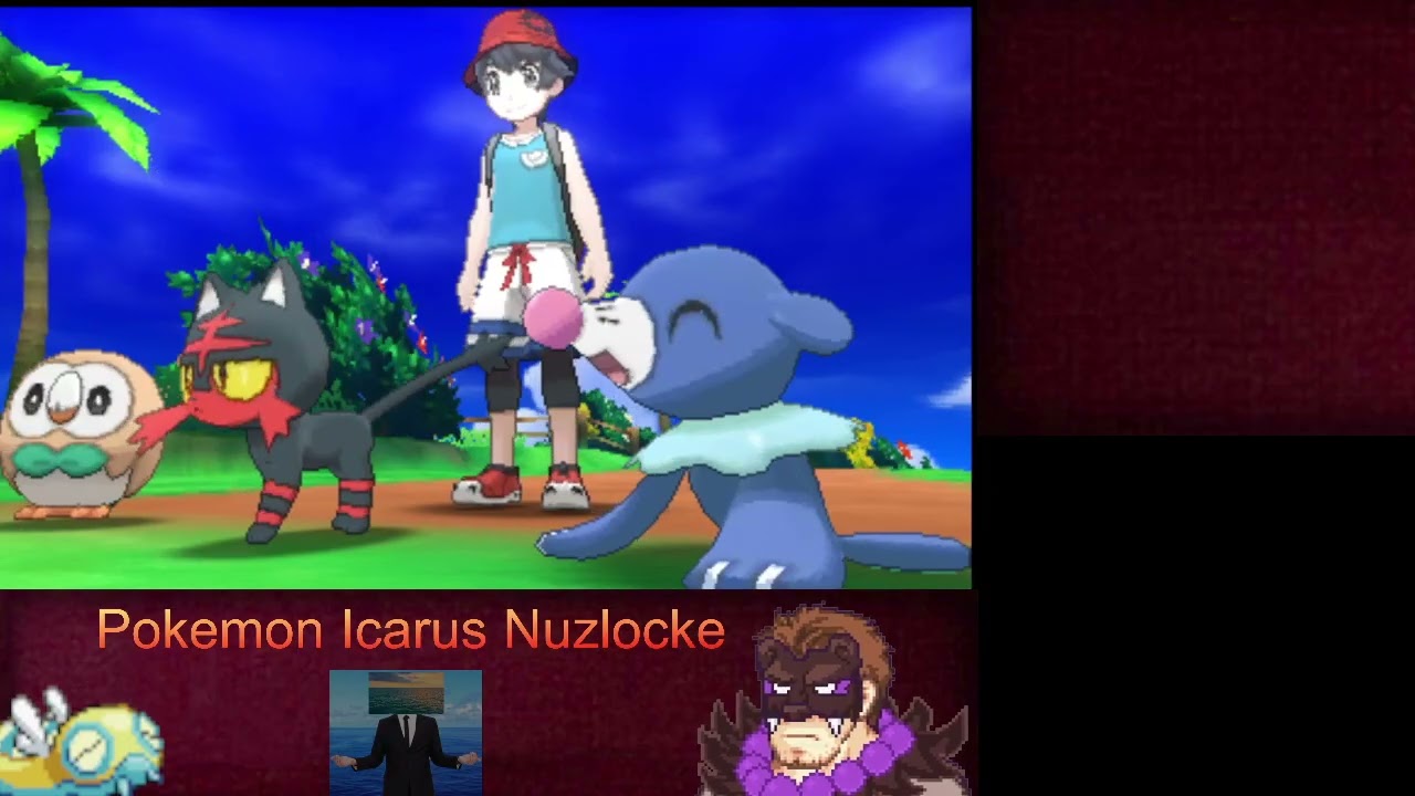 Ultra Sun Icarus Nuzlocke: Flying to the Sun